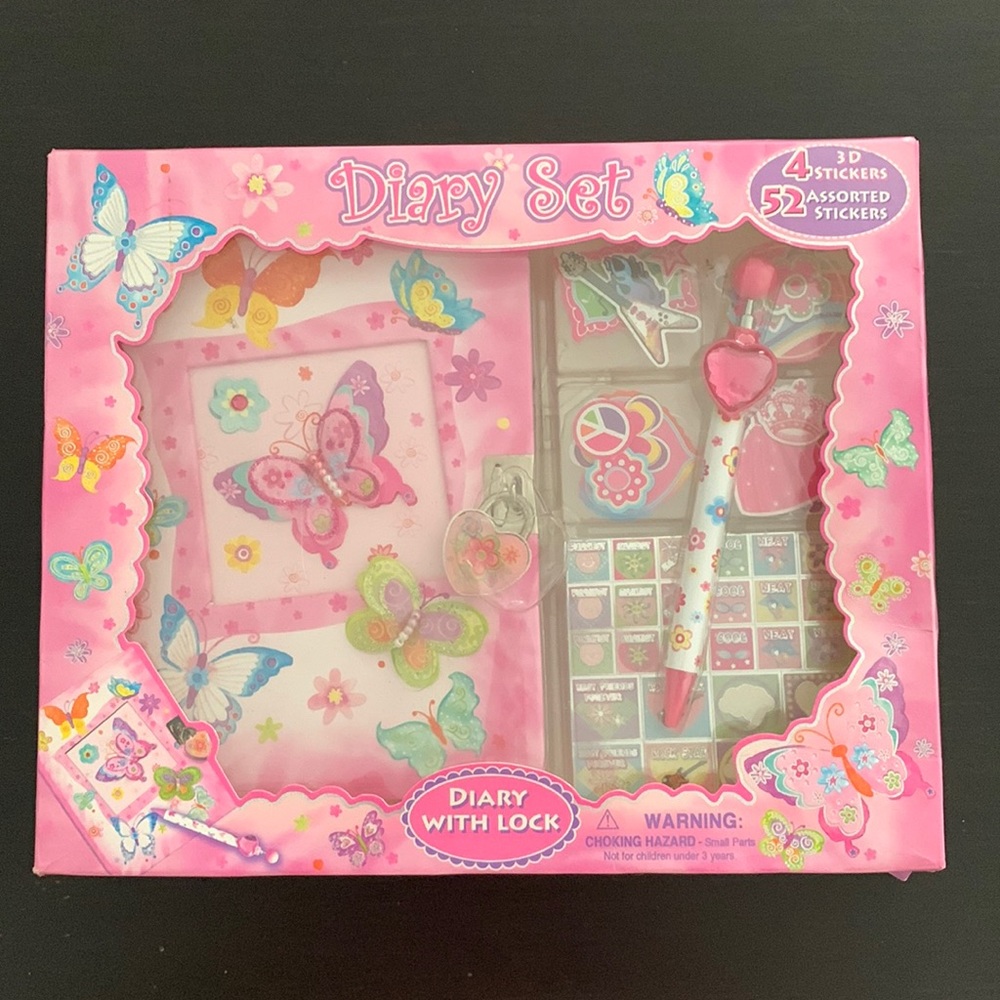 Diary Set